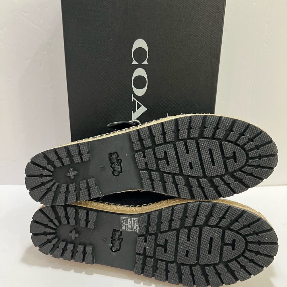 Women’s shoes, Coach Brand - Picture 8 of 8